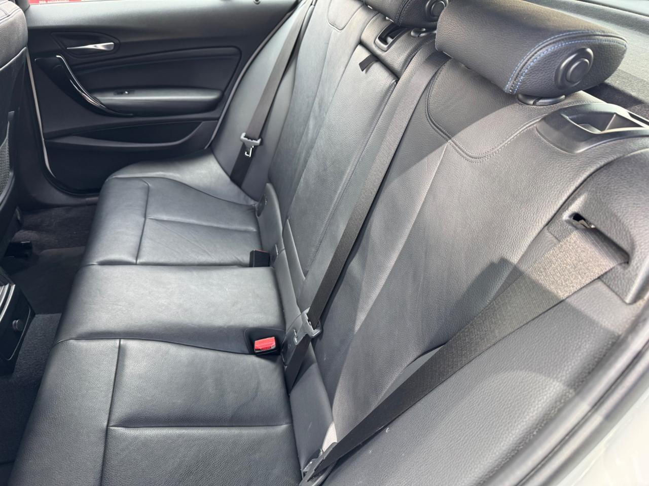 Bmw 116 116d 5p. Msport PERFETTA