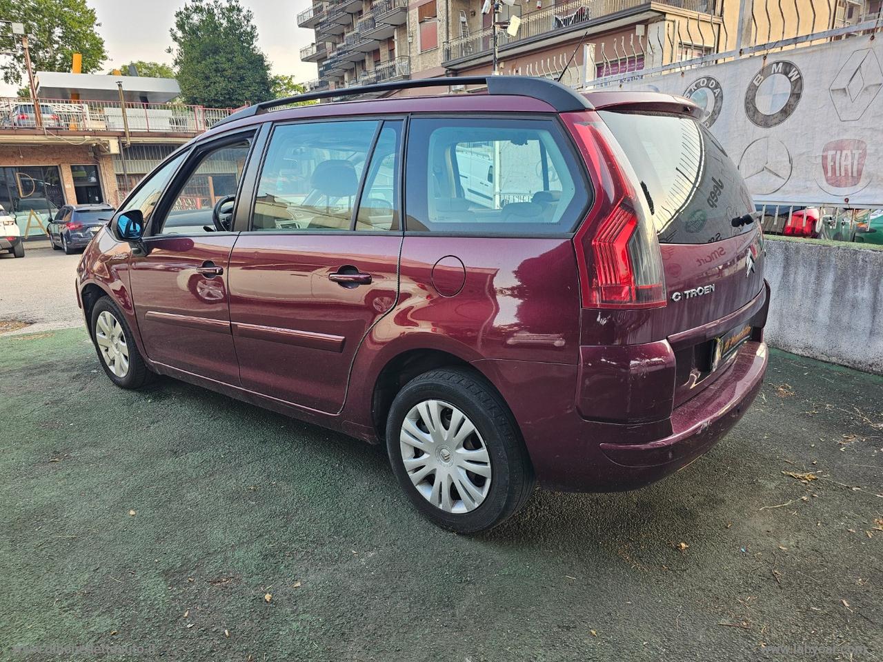 CITROEN Grand C4 Picasso 1.6 e-HDi 115 ETG6 Business