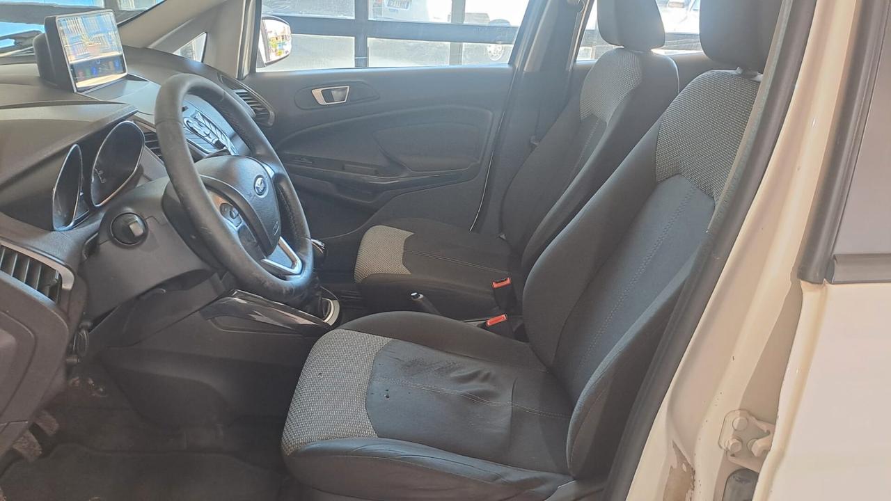 Ford EcoSport 1.0 EcoBoost 125 CV Titanium