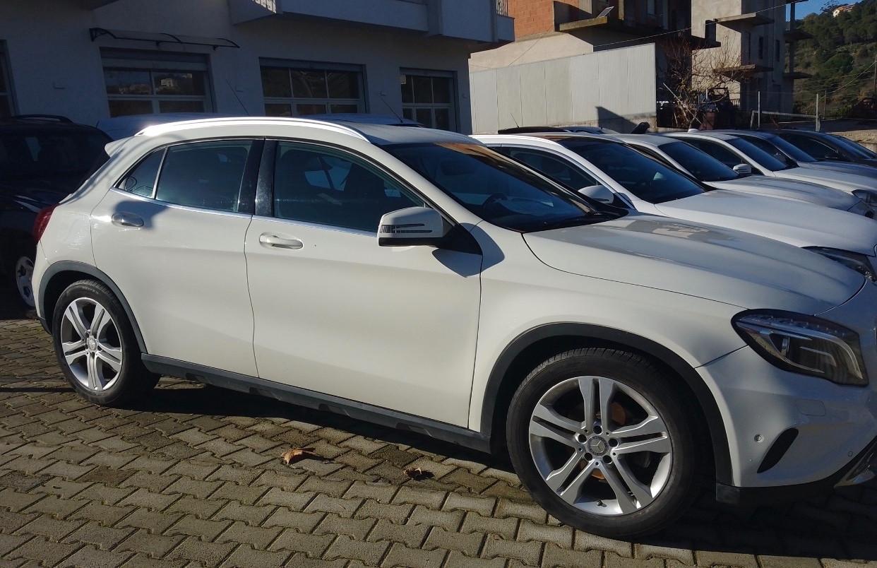 Mercedes-benz GLA 200 GLA 200 d Sport