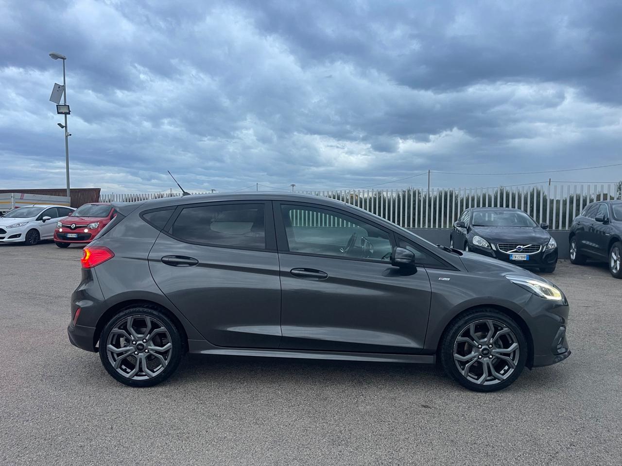 FORD FIESTA 1.1 85CV 5P ST-LINE FULL LED NEW MY18
