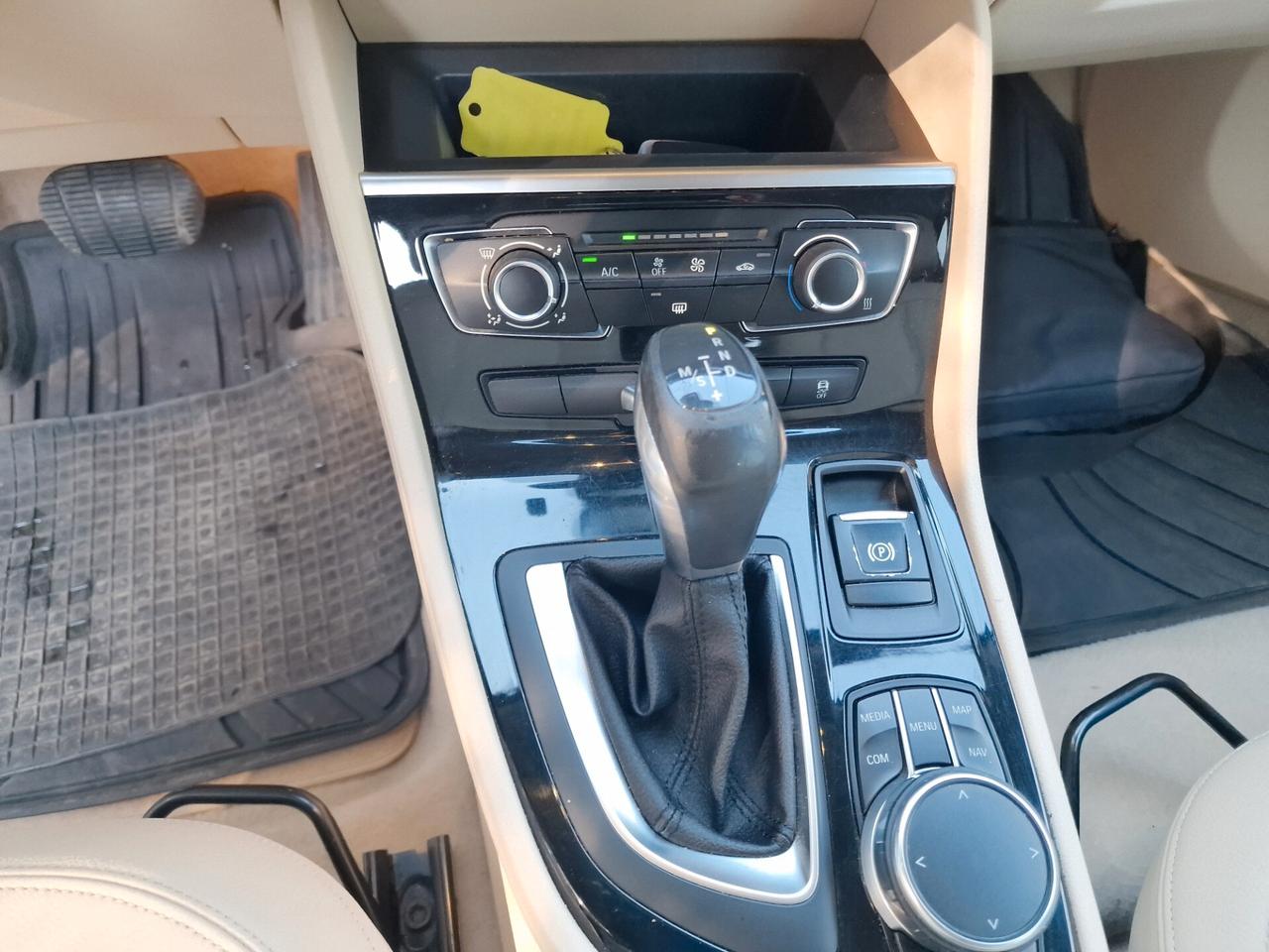 Bmw 216d Active Tourer Msport automatico