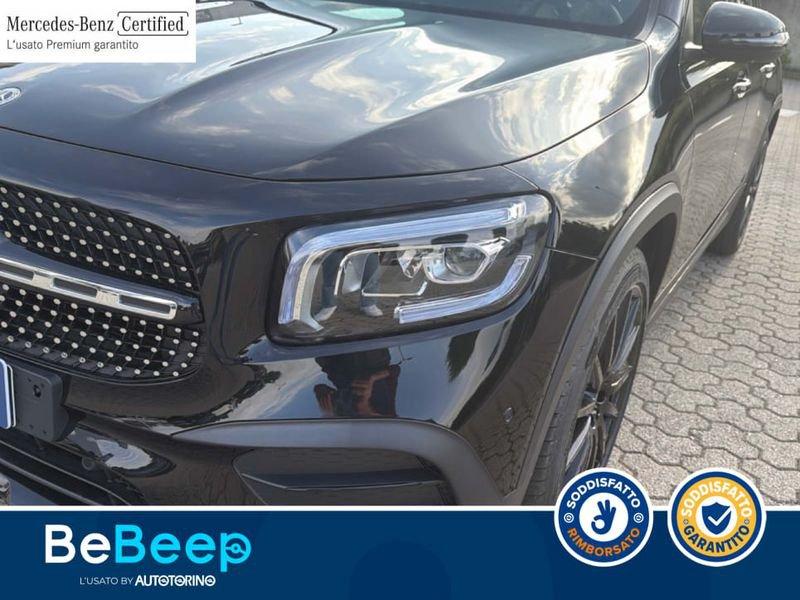 Mercedes-Benz GLB Classe 200 D PREMIUM 4MATIC AUTO