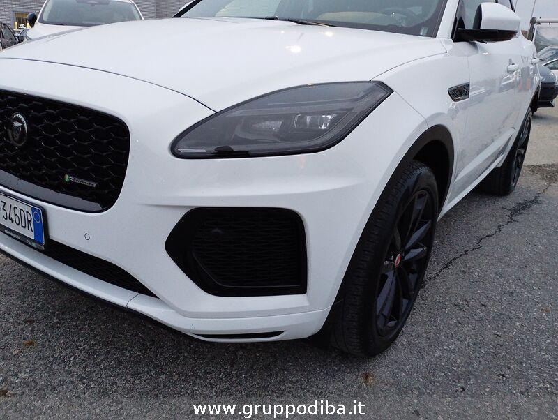 Jaguar E-Pace 2021 2.0d i4 mhev R-Dynamic SE awd 163cv auto