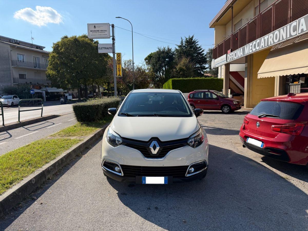 RENAULT - Captur - 1.5 dCi 8V 90 CV S&S Life