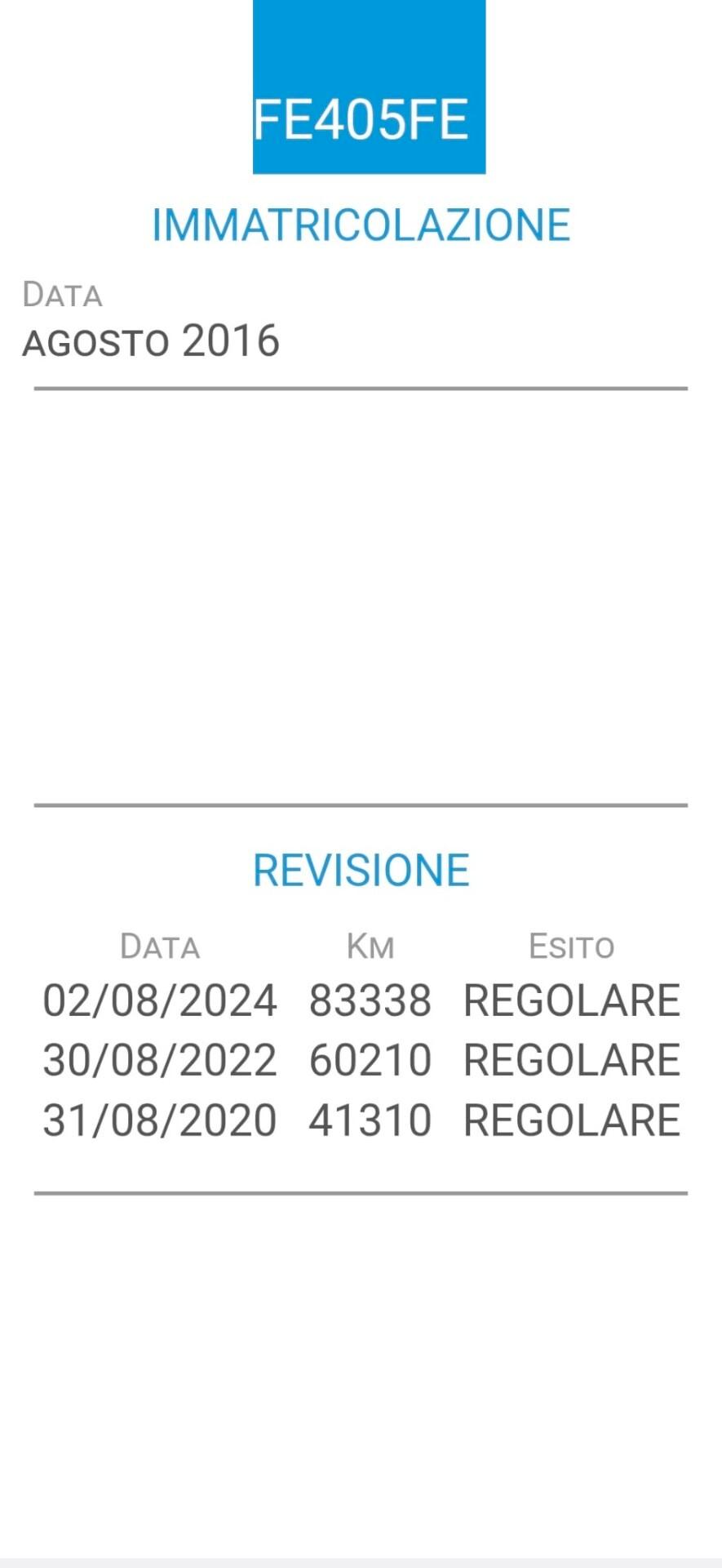 DACIA Duster 1.5 dCi 4x2-UNICO PROPR-EURO 6B-3 REVISIONI