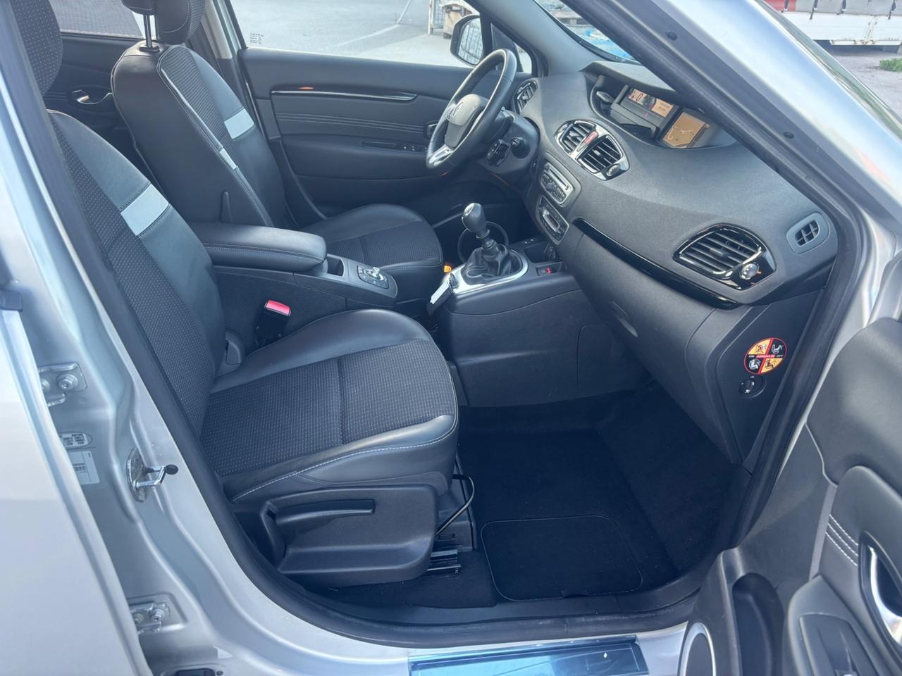 Renault Scenic Scénic XMod 1.5 dCi 110CV Start&Stop Live