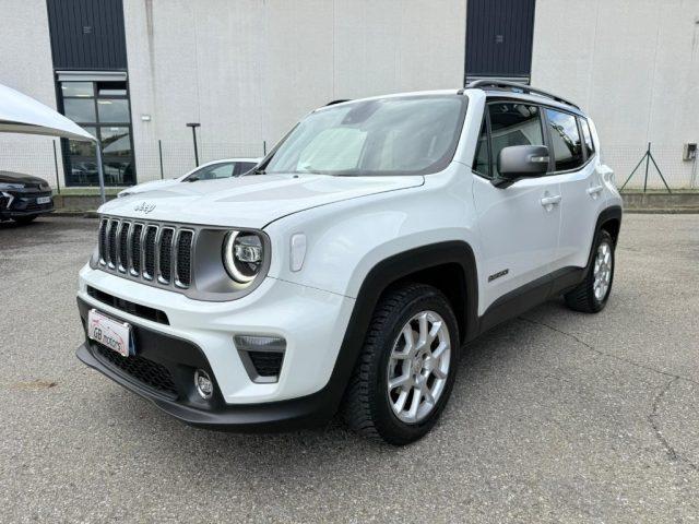 JEEP Renegade 1.6 Mjt DDCT 120 CV Limited LED - BT - PELLE - 17