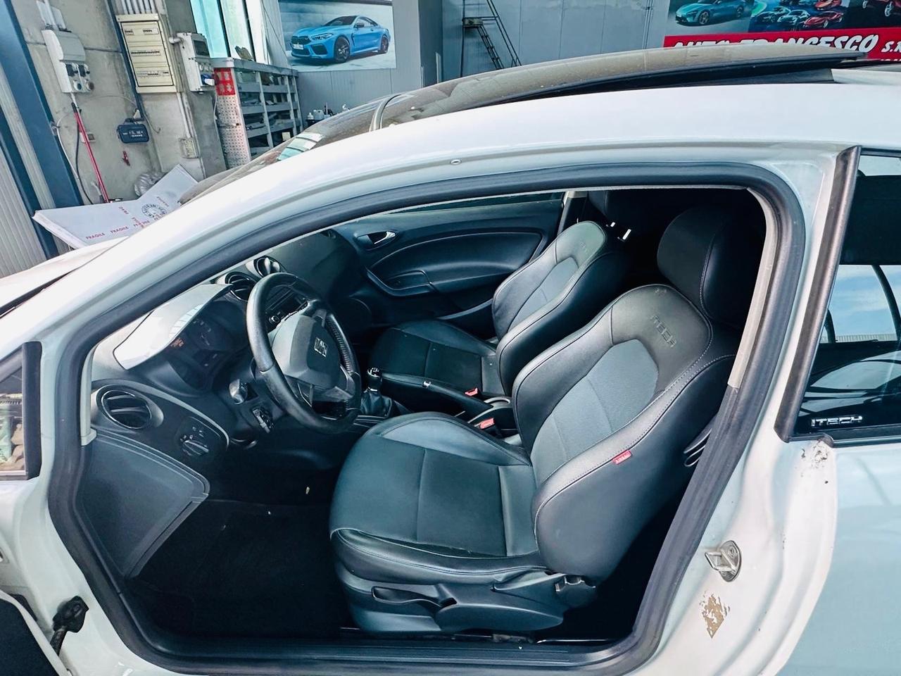 Seat Ibiza 1.2 70 CV 3 porte I-Tech