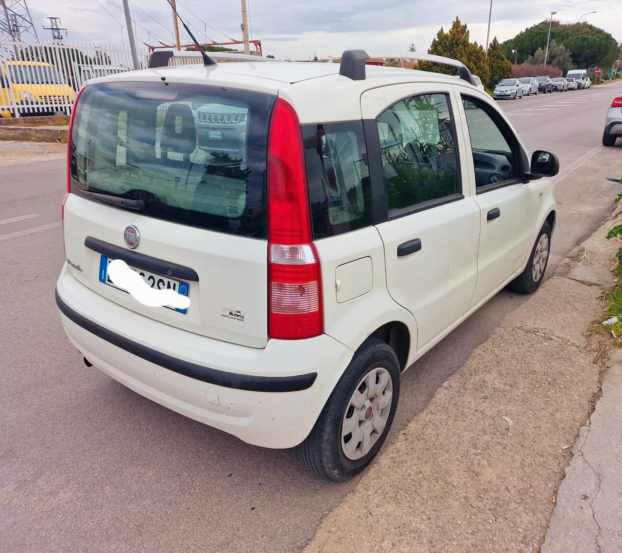 Fiat Panda 1.3 MJT 2011