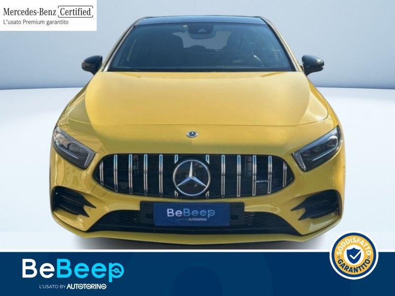 Mercedes-Benz Classe A A AMG 35 4MATIC AUTO