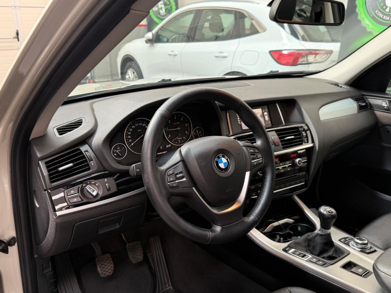 Bmw X3 xDrive20d xLine