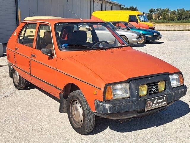 Citroen Visa 650 CLUB 1°SERIE