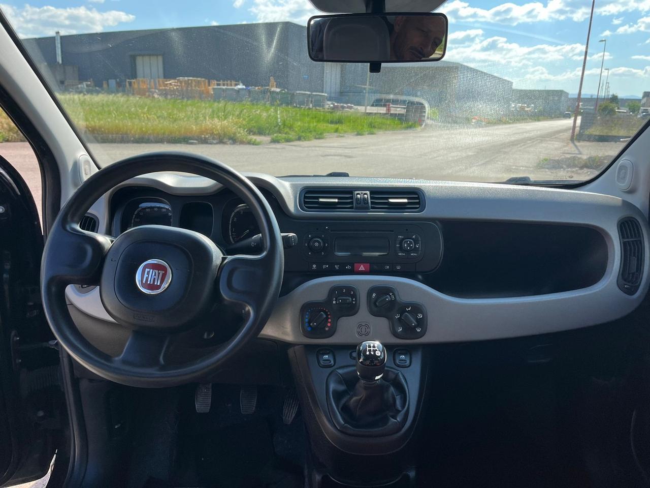 Fiat Panda 1.2 Lounge 146000 KM