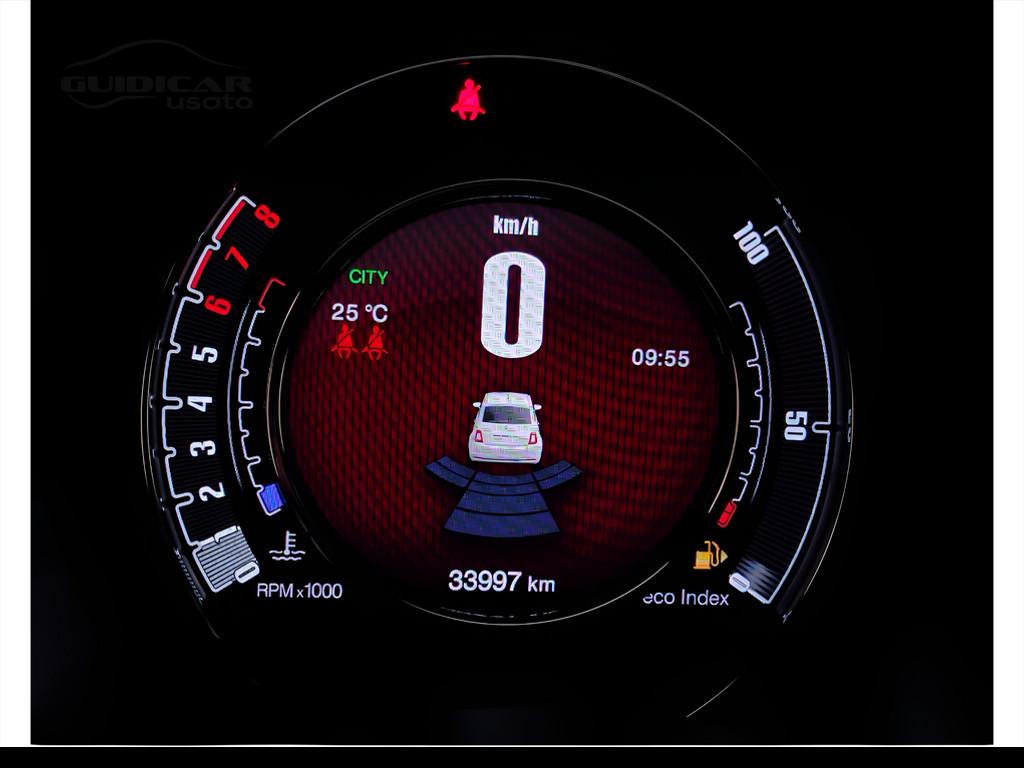 FIAT 500 III 2015 - 500 1.0 hybrid 70cv