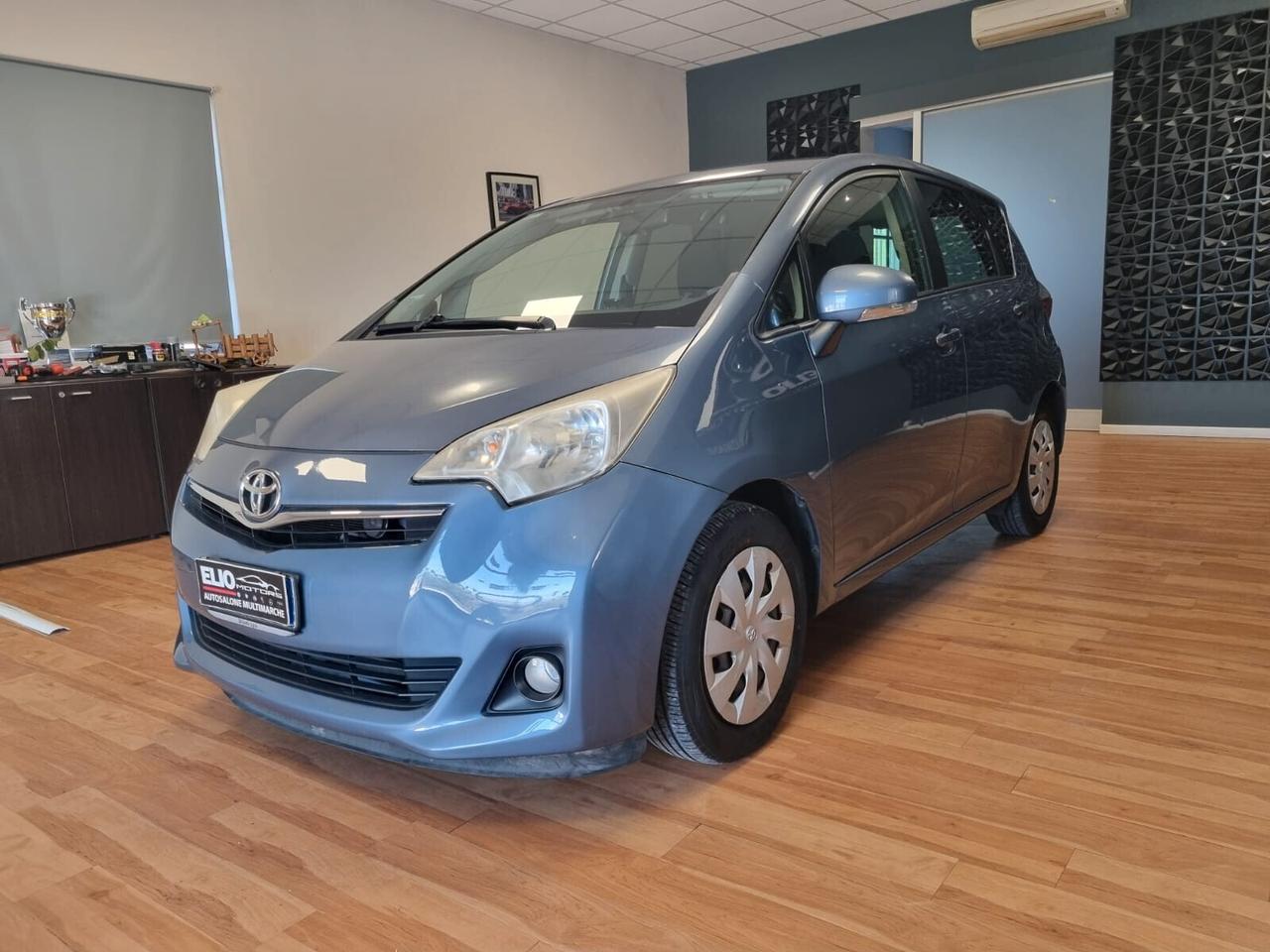 Toyota Verso-S 1.3 MT Style