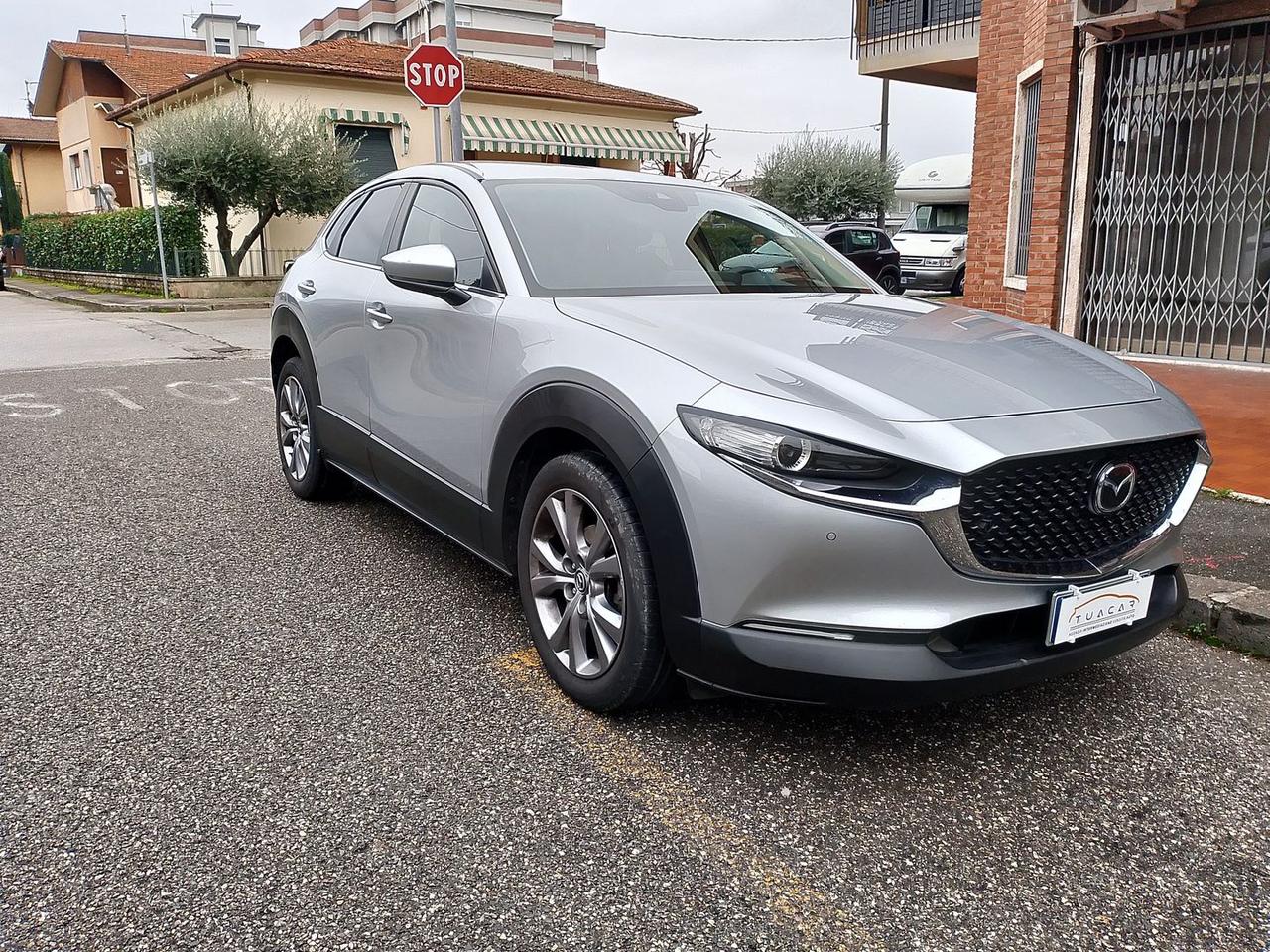 Mazda CX-30 2.0 SkyActiv-G MHEV Exceed