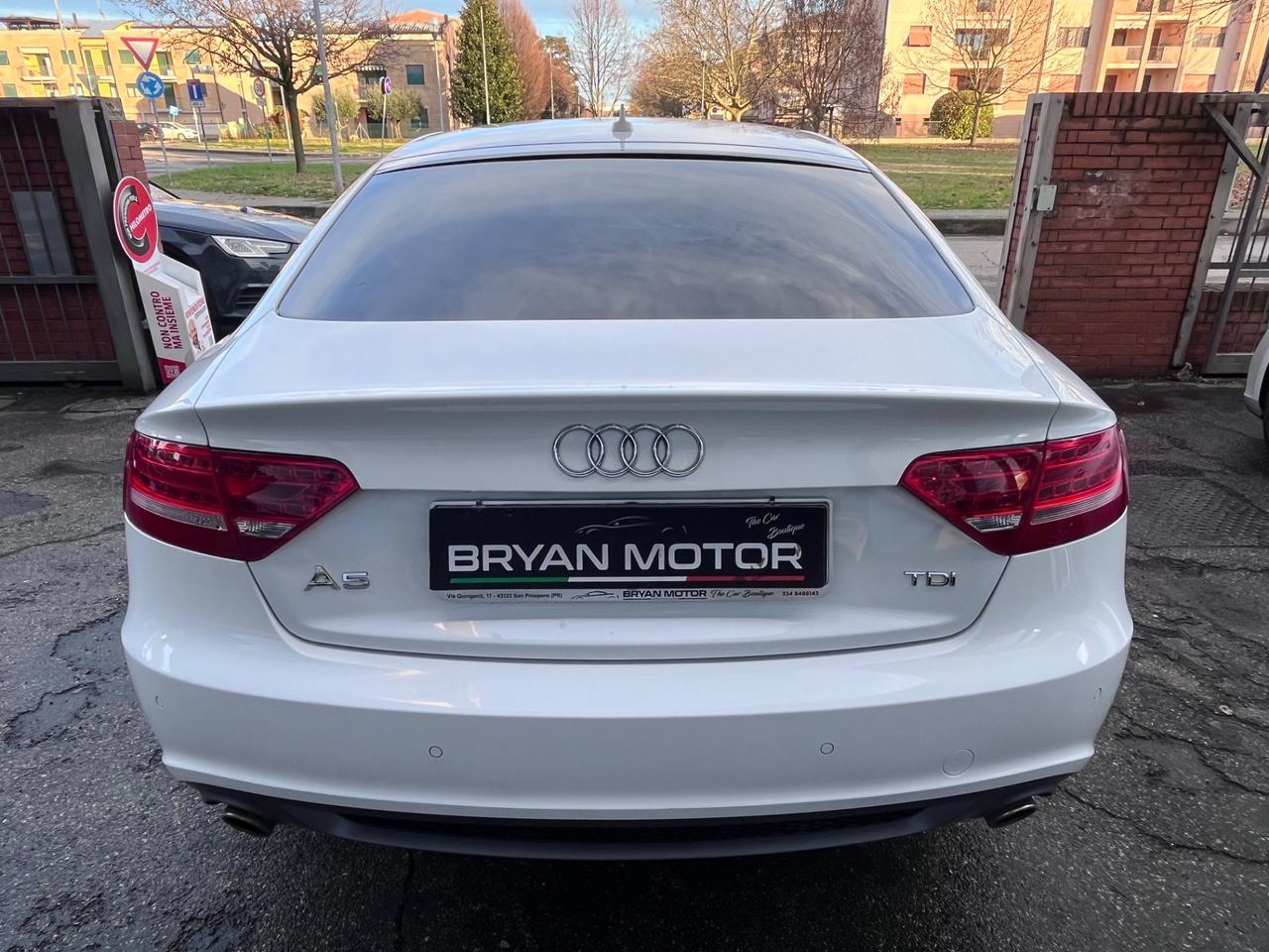 Audi A5 2.7 V6 TDI F.AP. multitronic