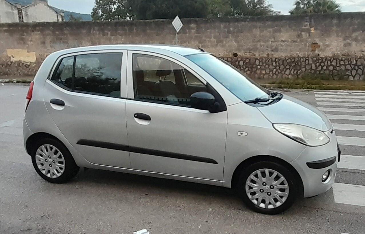 Hyundai i10 1.1 12V BlueDrive GPL