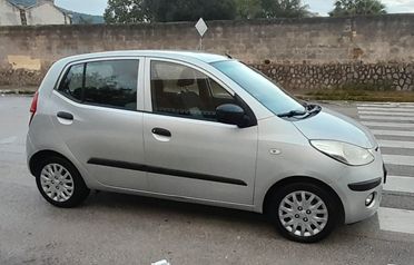 Hyundai i10 1.1 12V BlueDrive GPL