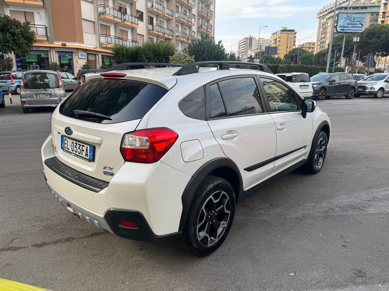 Subaru XV 2.0D-S Exclusive