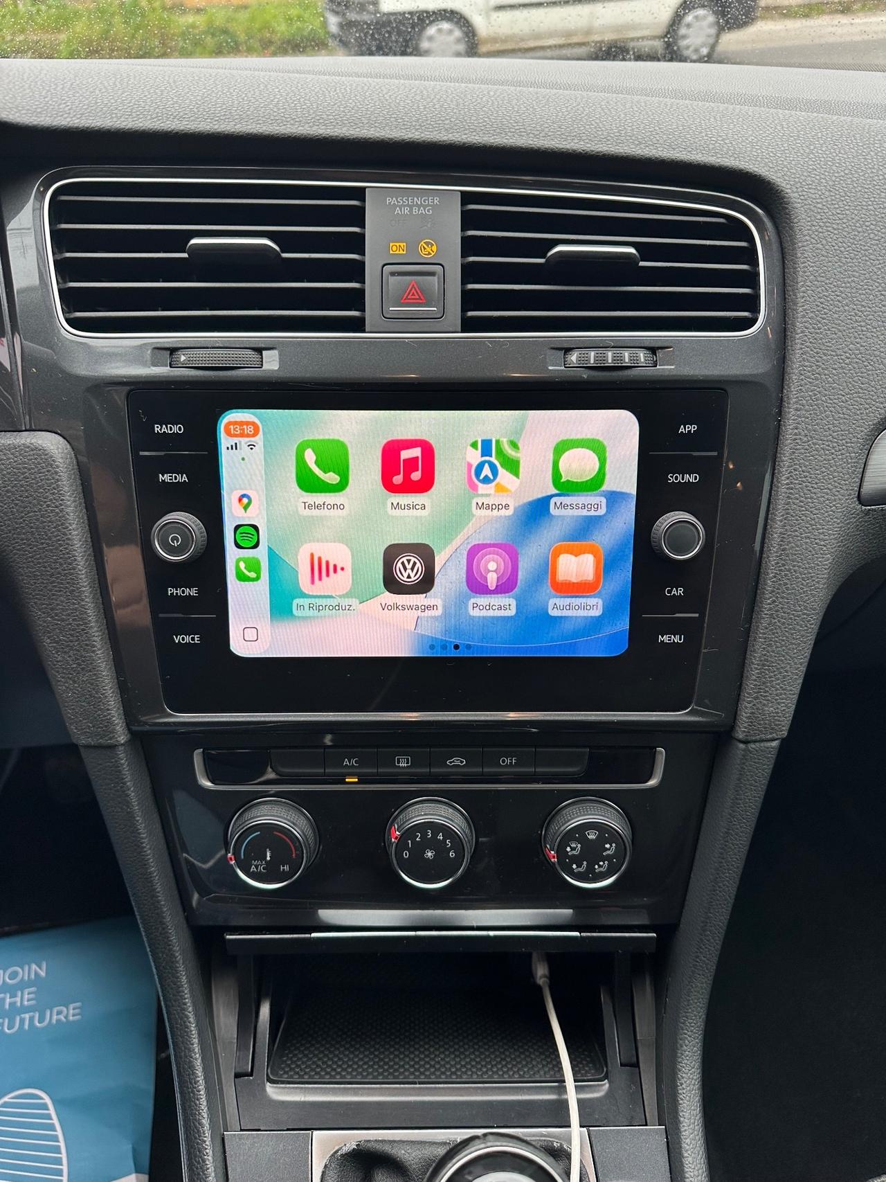 Volkswagen Golf 1.6 TDI 116CV 5p. Highline BlueMotion Technology