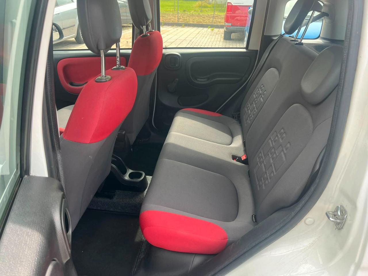 Fiat Panda 1.2 EasyPower Lounge