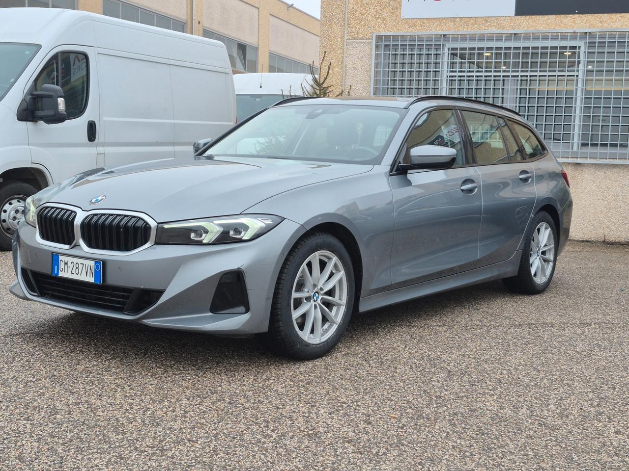Bmw 318 318d 48V Touring