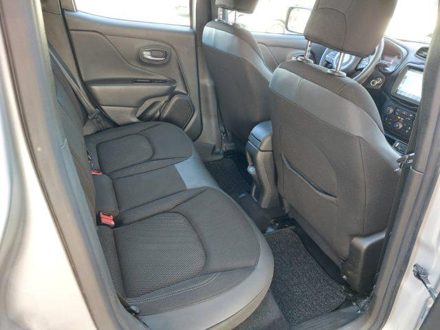 JEEP Renegade 1.6 Mjt 130 CV Limited Uniprò km 94000 Navi Fatt.