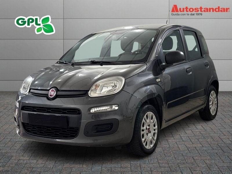 FIAT Panda III 2016 1.2 Easy easypower Gpl 69cv my19