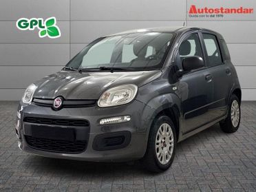 FIAT Panda III 2016 1.2 Easy easypower Gpl 69cv my19