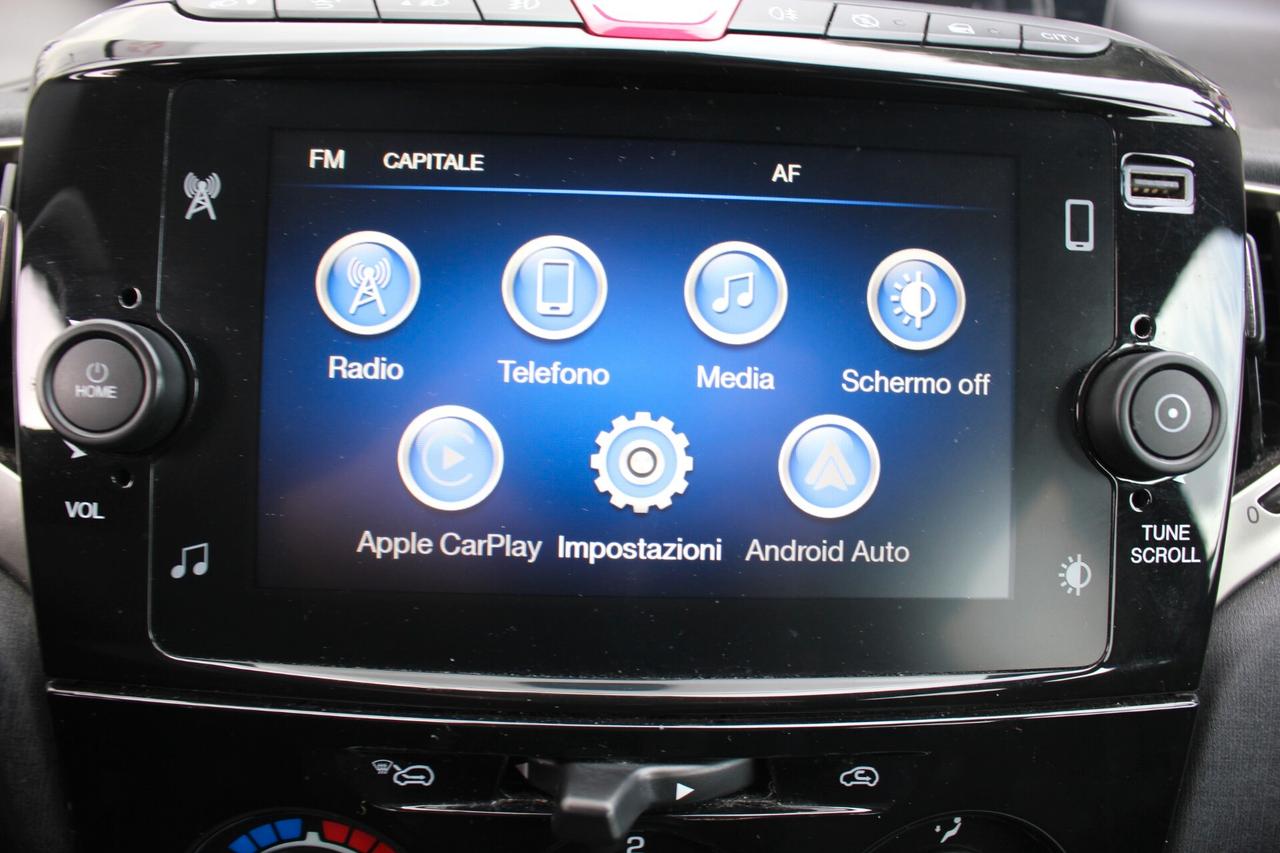 YPSILON-1.0 hyb*PREZZO VERO*GOLD-KM CERTI-GARANZIA 12 MESI