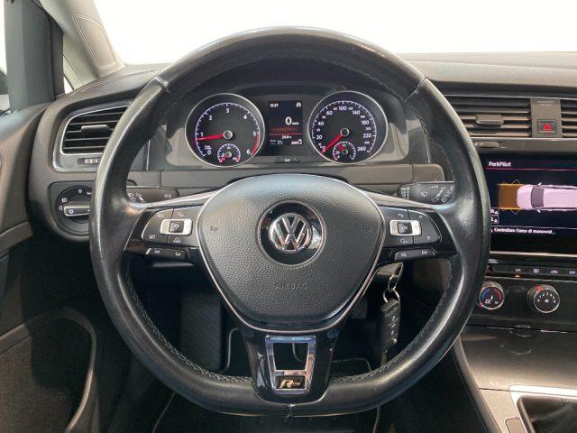 VOLKSWAGEN Golf Variant 1.6 TDI 115 CV Executive BlueMotion Technology