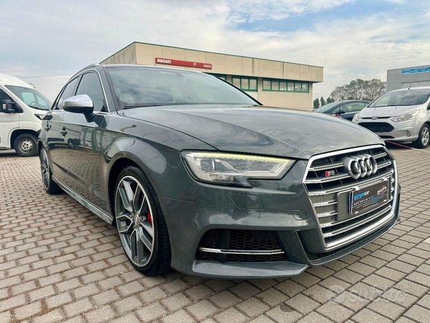 AUDI - S3 Sportback 2.0TFSI QUATTRO STRONIC 310CV