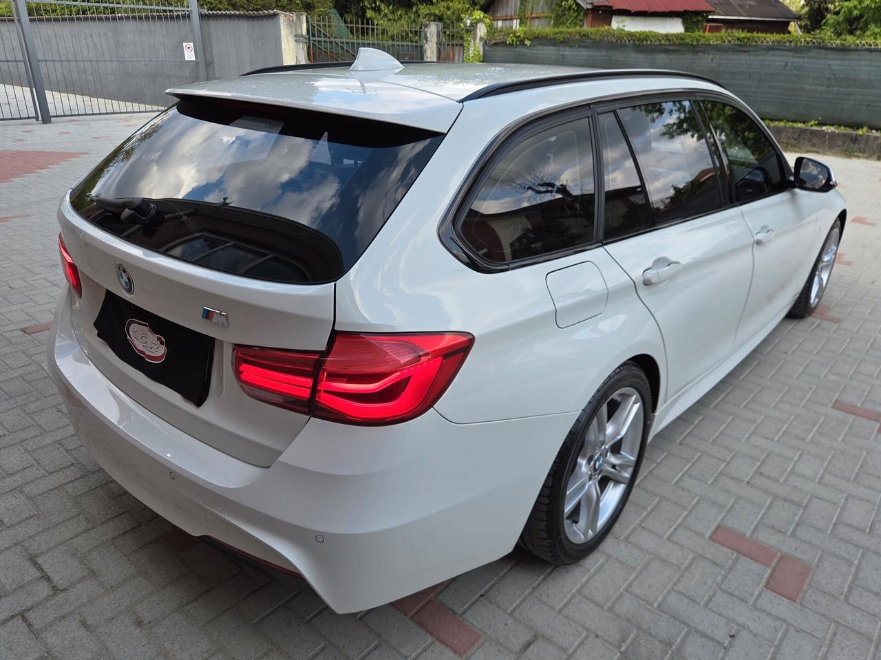 Bmw 318 318i Touring Msport 135cv