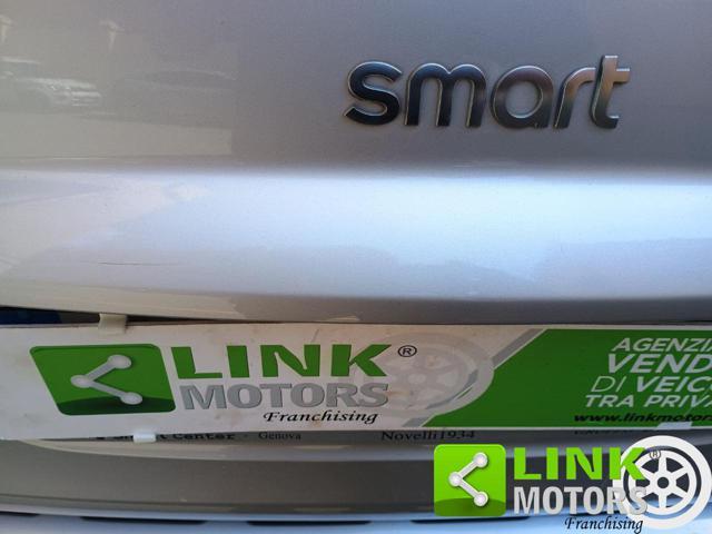 SMART ForTwo 800 40 kW cabrio passion cdi