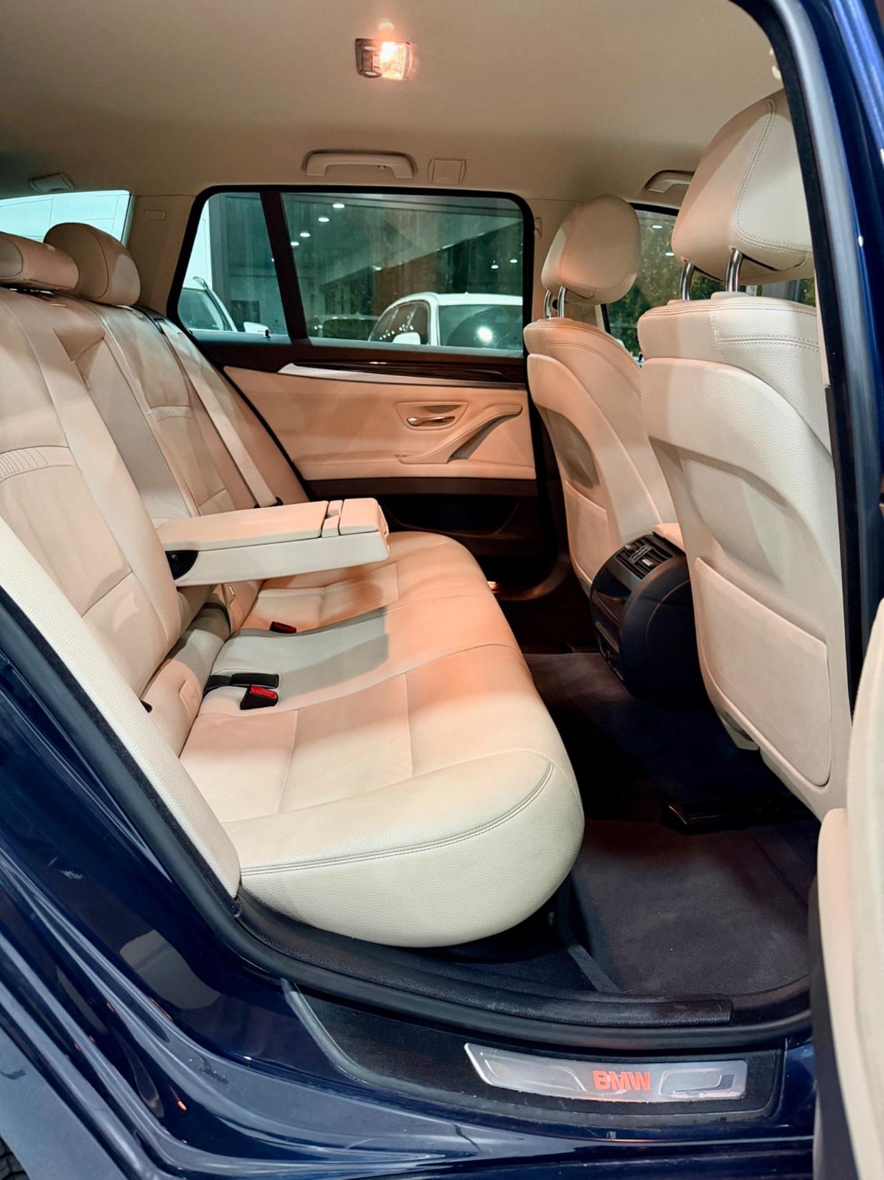 Bmw 525 525d xDrive Touring Luxury