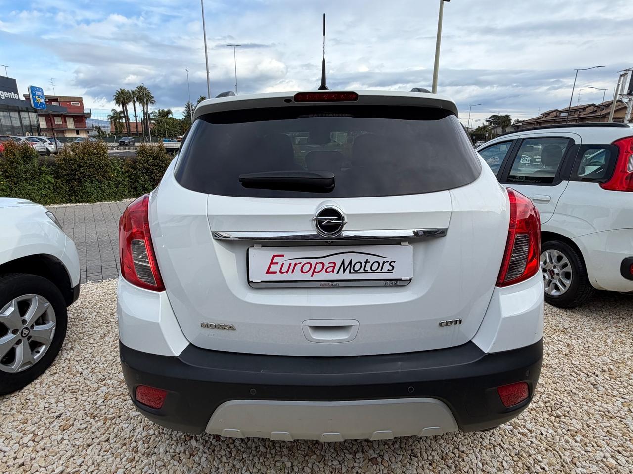 Opel Mokka 1.6 CDTI Ecotec 136CV 4x2 Start&Stop Cosmo b-Color