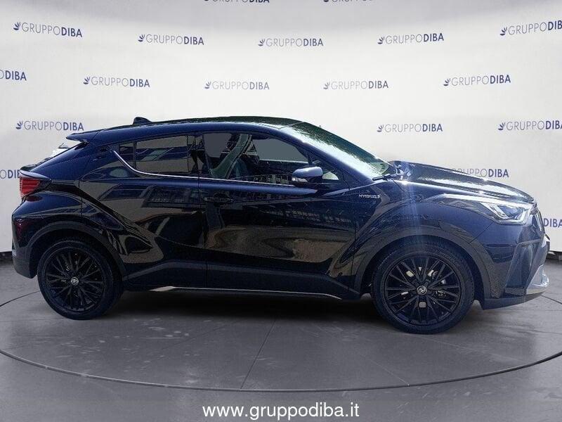 Toyota C-HR I 2020 1.8h Black Edition e-cvt