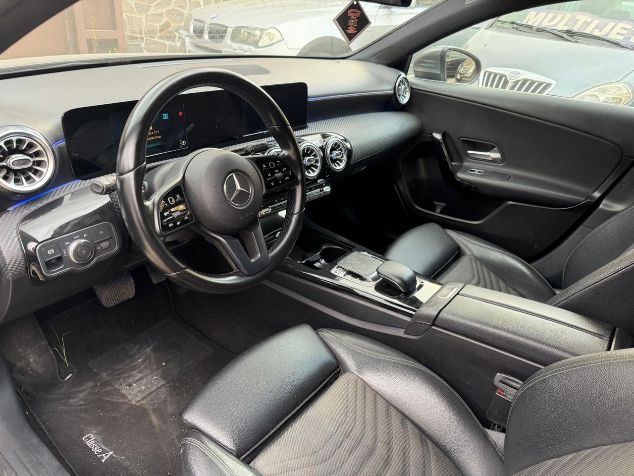 Mercedes-benz A 180 d Automatic Premium anno 2019