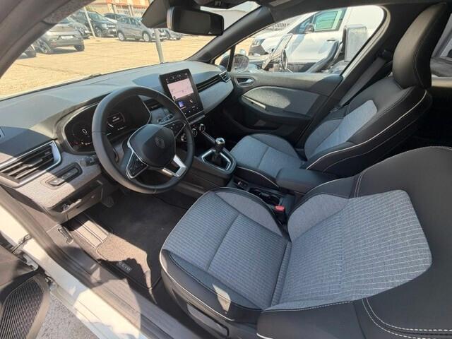 Renault Clio TCe 90 CV 5 porte Techno