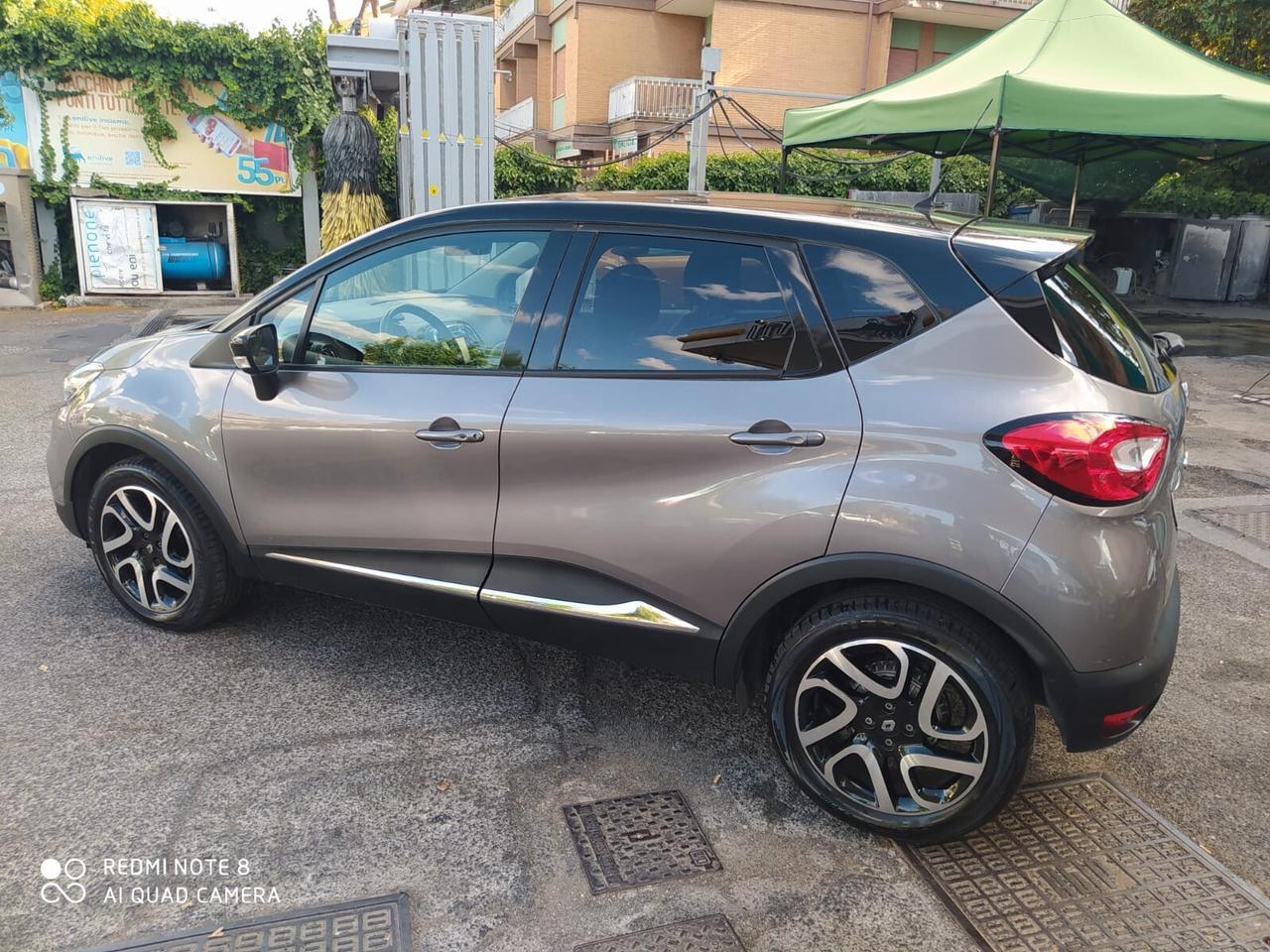 Renault Captur 1.5 dCi Energy Intens