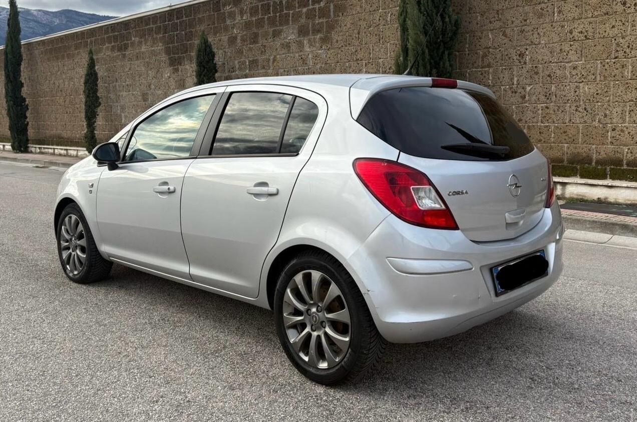 Opel Corsa 1.3 CDTI Diesel 12 Mesi di garanzia