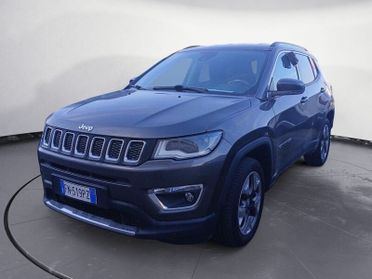 Jeep Compass 2ª serie 2.0 Multijet II aut. 4WD Limited