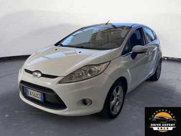 Ford Fiesta Fiesta 5p 1.4 16v Titanium Gpl