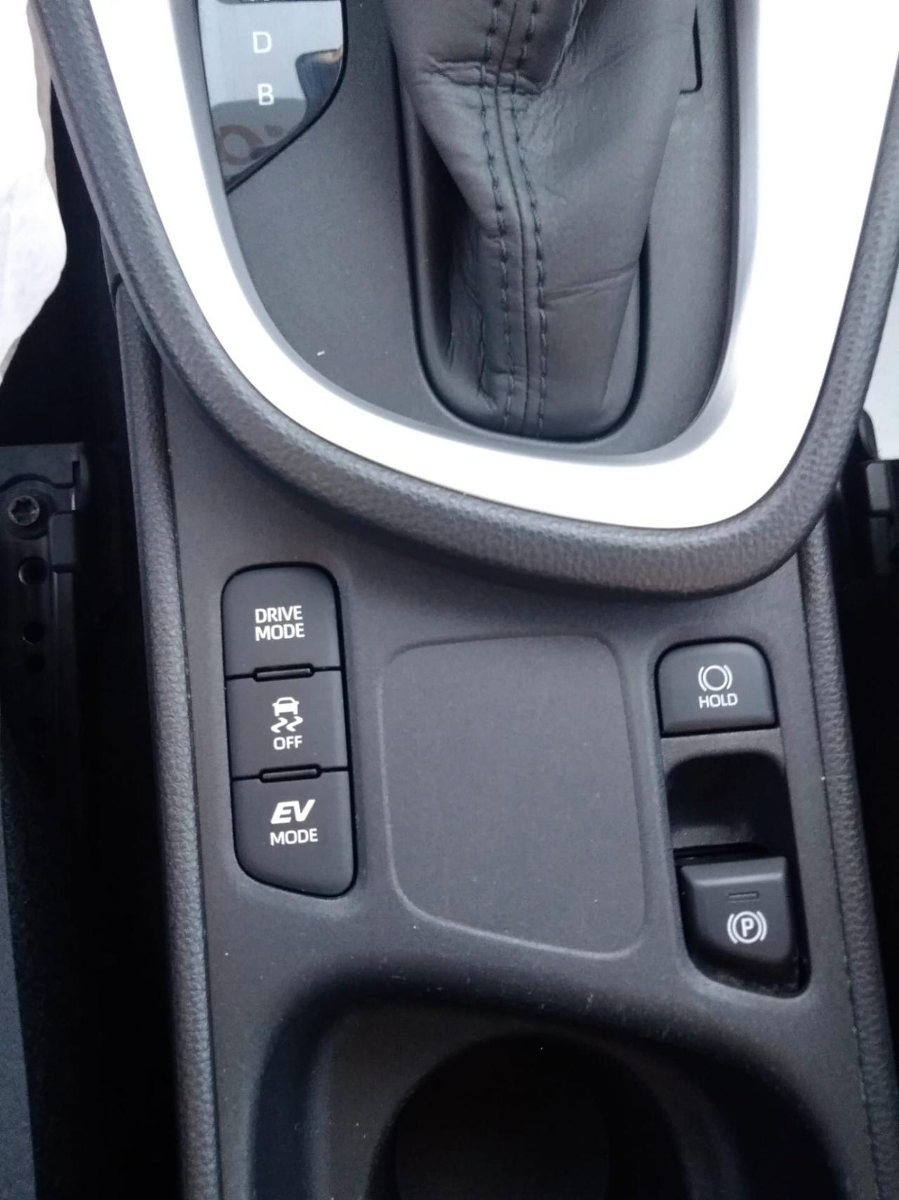 Toyota Yaris Cross 1.5 Hybrid 5p. E-CVT Trend