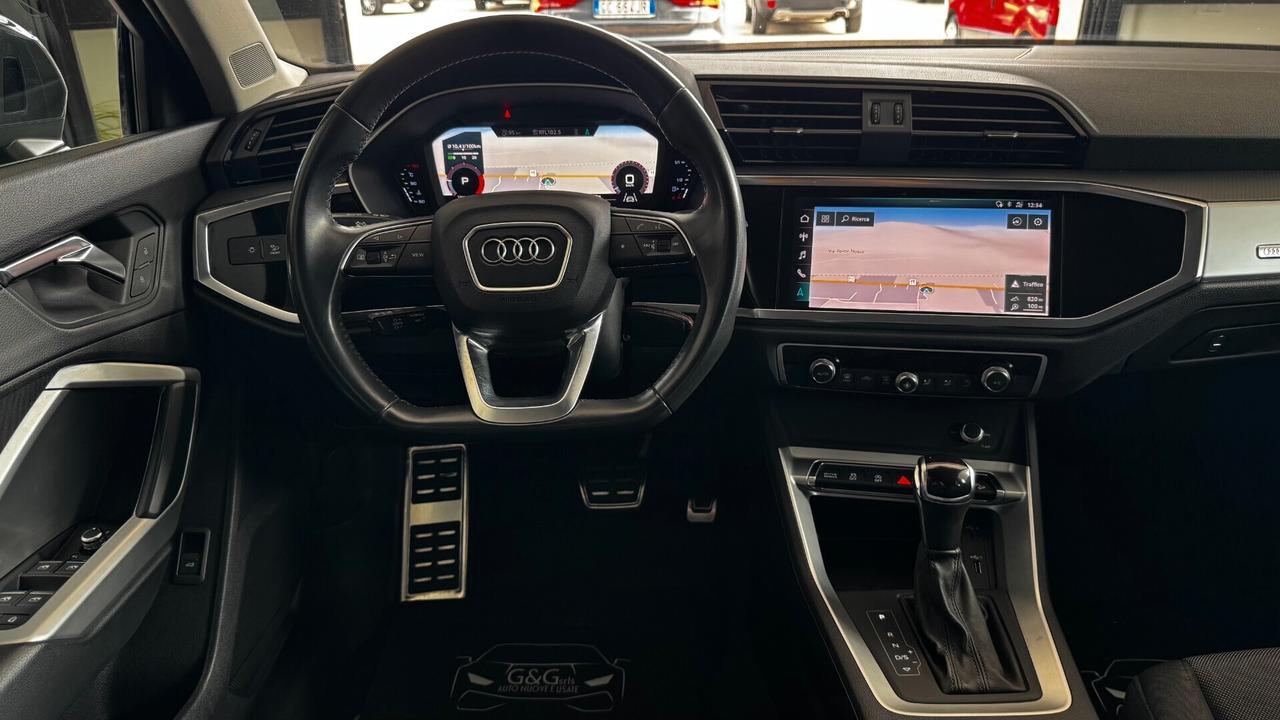 Audi Q3 2.0 TDI 150 CV S tronic- 2019