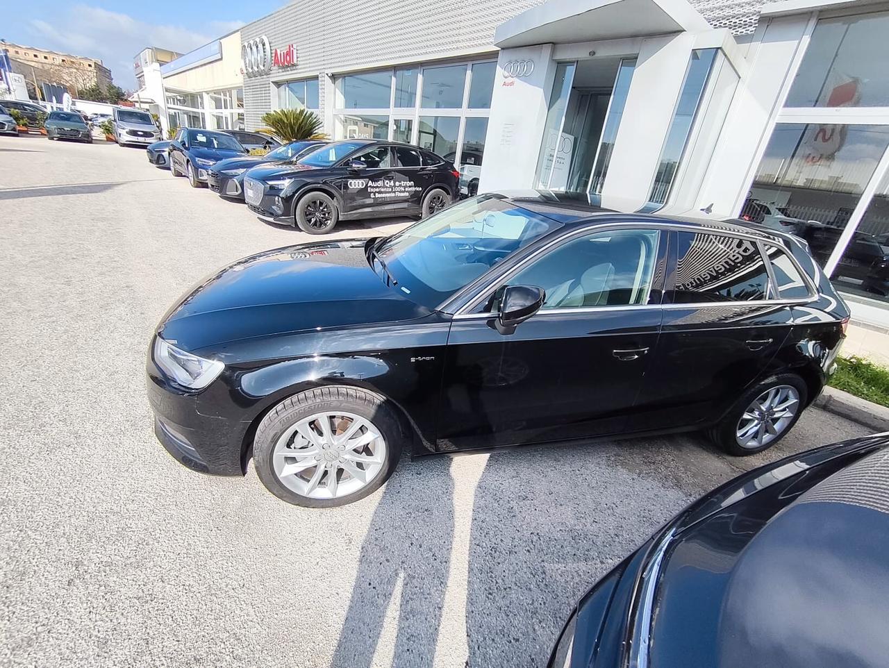 Audi A3 SPB 1.4 TFSI g-tron Ambition