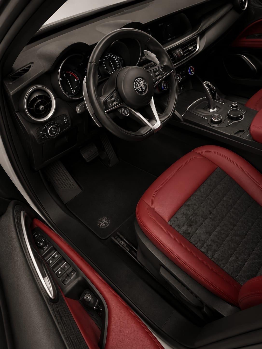 Alfa Romeo Stelvio 2.2 Turbodiesel 210 CV AT8 Q4 Sport Edition