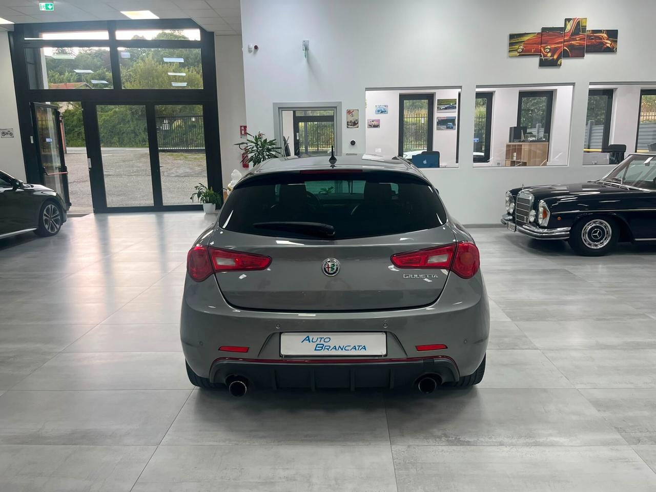 Alfa Romeo Giulietta 1750 Turbo TCT Veloce